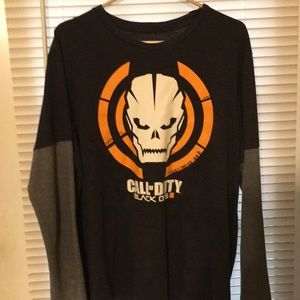 Long sleeve T-shirt